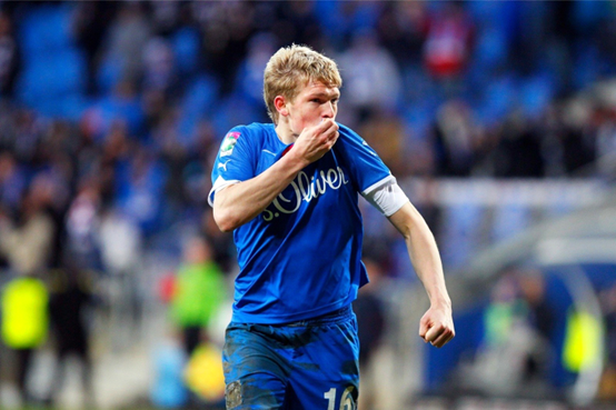 Artjoms Rudnevs - łzy, Turyn i rodzina ponad wszystko